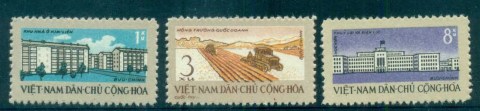 Vietnam-North-1962-First-Five-Year-Plan-MUH-lot83649