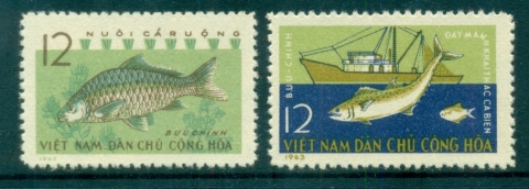 Vietnam-North-1963-Fishing