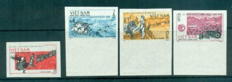 Vietnam-North-1964-Battle-of-Dien-Bien-Phu-IMPERF-MUH-lot83664