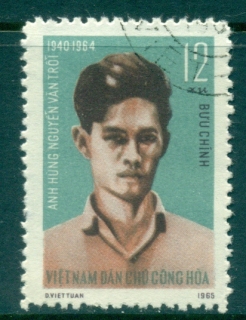 Vietnam-North-1965-12xu-Nguyen-Van-Troi-1-3-FU-lot33847