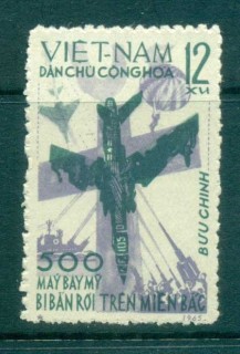 Vietnam-North-1965-500th-US-Warplane-Shot-Down-MUH-lot83675