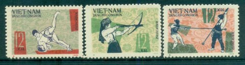 Vietnam-North-1965-National-Sports-MUH-lot83677