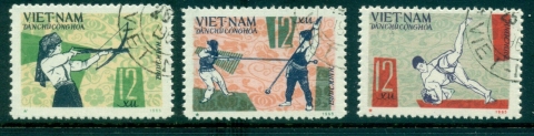 Vietnam-North-1966-National-Sports-FU-lot33864