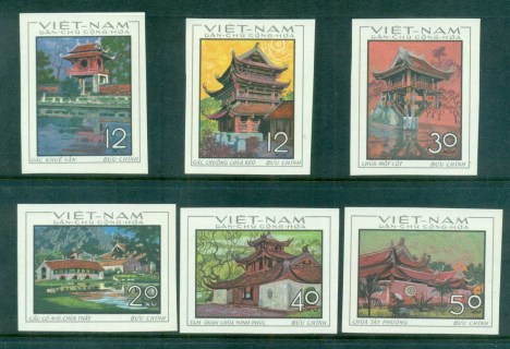 Vietnam-North-1968-Architecture-IMPERF-MUH-lot83701