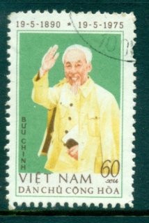 Vietnam-North-1975-60-xu-Ho-Chi-Minh-85th-Birthday-1-2-FU-lot33844