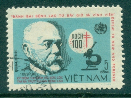 Vietnam-North-1983-Tuberculosis-FU-lot33935