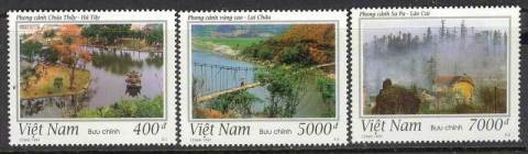 Vietnam-North-1997-Lansdcape-MUH-Lot14250