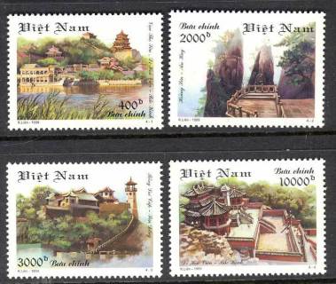 Vietnam-North-1999-China-Landscapes-MUH-Lot11648