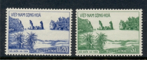 Vietnam-1964-Hatien-beach-MUH