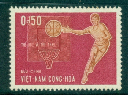 Vietnam-1965-50c-Javelin-MUH-lot33812