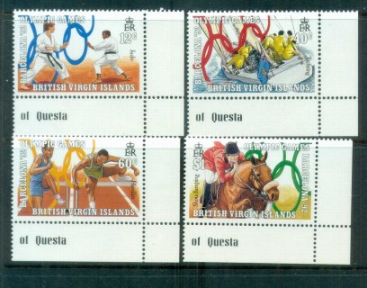 Virgin-Is-1990-Baecelona-Olympics-MUH-lot81171