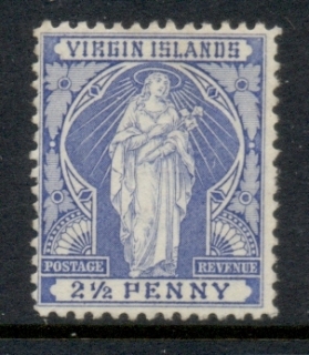 Virgin-Is-1899-St-Ursula-with-Sheaf-of-Lilies-2-5d-MNG