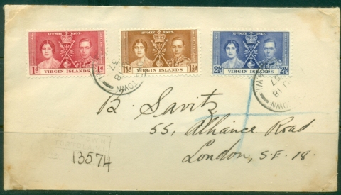 Virgin-Is-1937-KGVI-Coronation-FDC