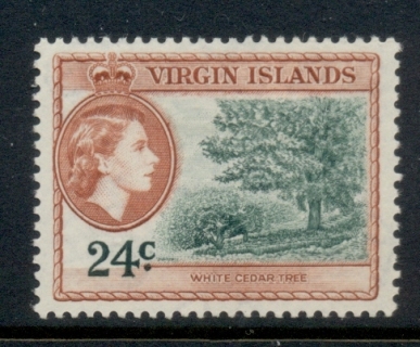 Virgin-Is-1956-QEII-Pictorial-24c-MLH