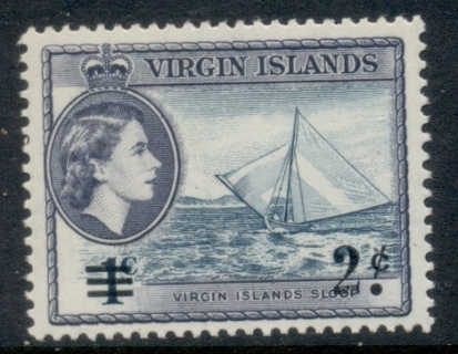 Virgin-Is-1962-QEII-Pictorial-Surch-2c-on-1c-MUH