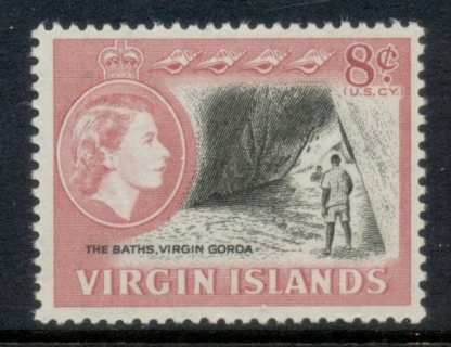 Virgin-Is-1964-QEII-Pictorial-8c-MLH