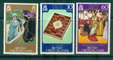 Virgin-Is-1977-QEII-25th-Anniv-MLH-lot81106