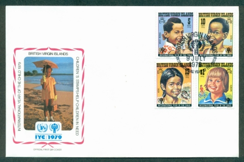 Virgin-Is-1979-IYC-International-Year-of-the-Child-FDC-lot32130