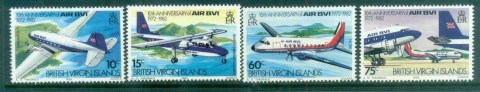 Virgin-Is-1982-BVI-Airline-MLH-lot81130