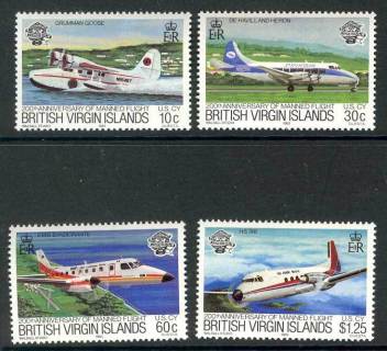 Virgin-Is-1983-Flight-Bicentenary-MUH-14667