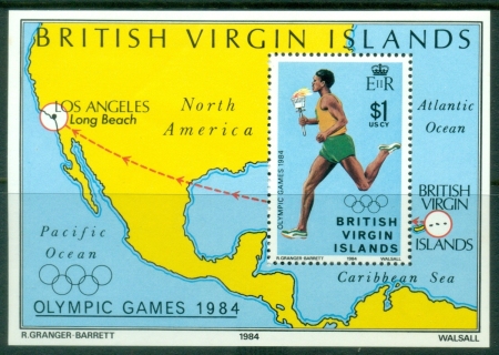 Virgin-Is-1984-Summer-Olympics-Los-Angeles-MS-MLH