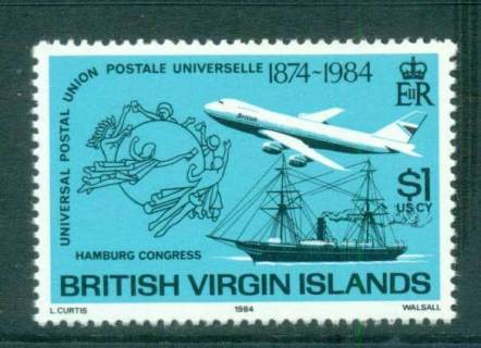 Virgin-Is-1984-UPU-Congress-Hamburg-MUH-lot59451