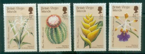 Virgin-Is-1987-Botanical-Gardens-Flowers-MUH-lot81155