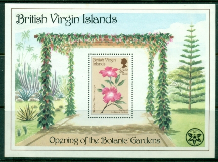 Virgin-Is-1987-Opening-of-Botanical-Gardens-MS-MLH