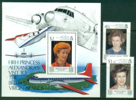 Virgin-Is-1988-Visit-of-Princess-Alexandra-MS-MLH