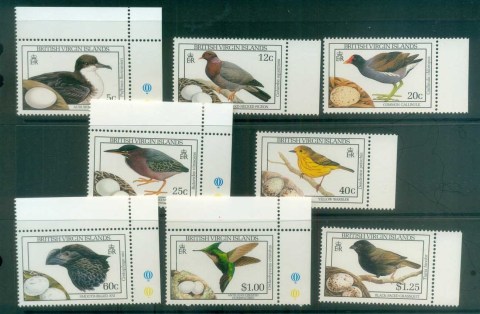 Virgin-Is-1990-Birds-MUH-lot81167