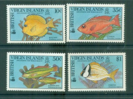 Virgin-Is-1990-Reef-Fish-MUH-lot81168