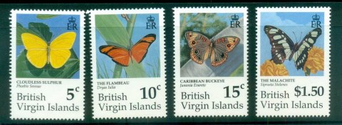 Virgin-Is-1991-Butterflies-4-8-MUH-lot81174