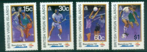 Virgin-Is-1992-Barcelona-Olympics-MUH-lot81180