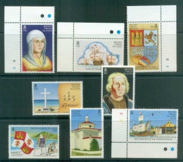 Virgin-Is-1992-Discovery-of-America-MUH-lot81178