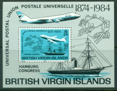 Virgin-Is-1994-UPU-Congress-Transport-MS-MLH