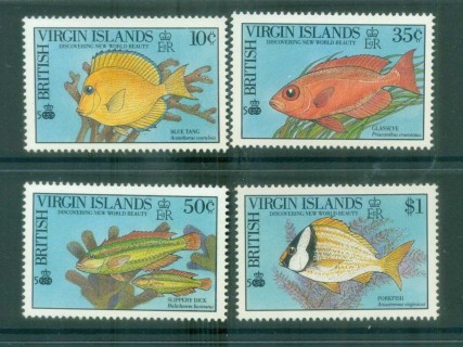 Virgin-Is-1990-Reef-Fish-MUH-lot81168