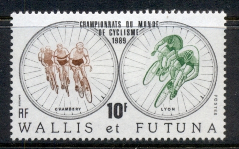 Wallis-Futuna-1989 World Cycling Championship