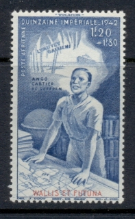 Wallis-Futuna-1942 Colonial Education Fund