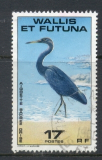 Wallis-Futuna-1978 Birds 17f