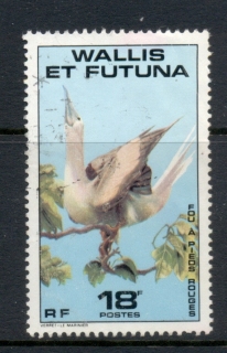 Wallis-Futuna-1978 Birds 18f