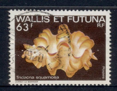 Wallis-Futuna-1979 Marine Life 63f