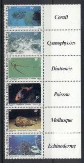 Wallis-Futuna-1981 Marine Life str5