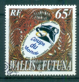 Wallis-Futuna-2003 Rugby World Cup Australia