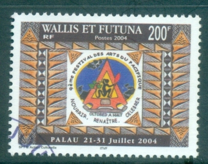 Wallis-Futuna-2004 Pacific Arts Festival Pulau