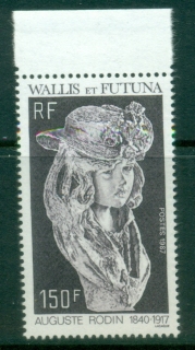 Wallis-Futuna-1987-Sculpture