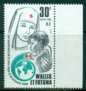 Wallis-Futuna-1988-Red-Cross-Red-Crescent-MUH