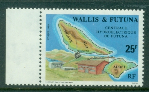 Wallis-Futuna-1989-Futuna-Hydroelectric-Plant-MUH