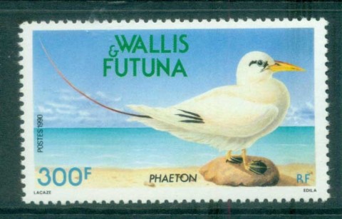 Wallis-Futuna-1990-Birds