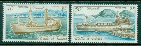 Wallis-Futuna-1990-Cargo-ships-MUH