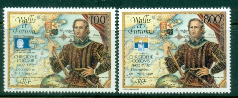 Wallis-Futuna-1992-World-Columbian-Stamp-Expo